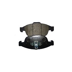 Колодки тормозные HSB HP3009 (передние DUSTER)