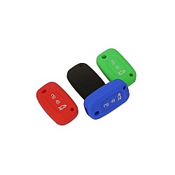 Чехол для ключа CARIUS LSCCKLVG Лада Веста (Зеленый)