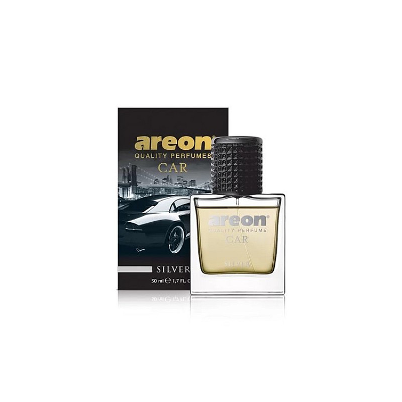Ароматизатор AREON MCP05 50 мл. (SILVER спрей) Ароматизатор AREON MCP05 50 мл. (SILVER спрей)