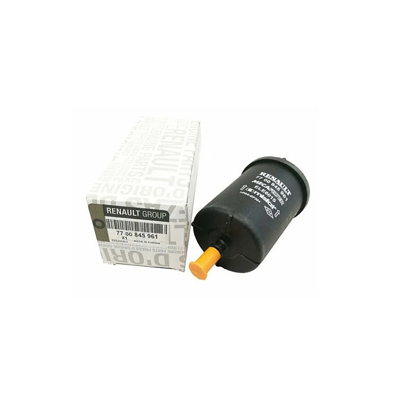 Фильтр топливный RENAULT 7700845961 Фильтр топливный RENAULT 7700845961