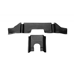 Накладки на ковролин PT GROUP RDU111701 (заднего ряда 2шт) DUSTER 2012-