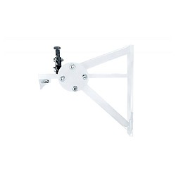 Кронштейн крепления запасного колеса PT GROUP LLA330501 (белый) LARGUS