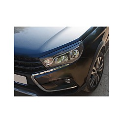 Реснички VTS МАВИКО ASM0072676 Лада Веста 2.0 (черная жемчужина)