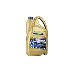 Трансмиссиялық май / Масло трансмиссионное RAVENOL ATF CVTF NS3J4 Fluid 4л.