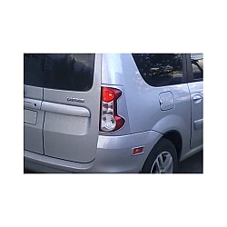 Тюнинг накладки на задние фонари Основа (Платина) LSTNNZFP