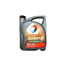 Мотор майы / Масло моторное TOTAL Quartz 9000 NFC 5w30 4л.