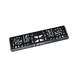 Рамка номера RENAULT 1121STDRE