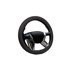 Оплетка руля VOIN OPLV0401 M (черная)