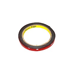 Скотч двухсторонний 3М НИКОЛЬ 104074 (прозрачный) 8мм х 3м