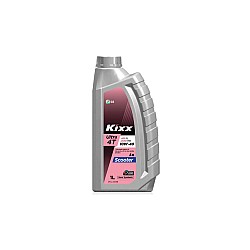 Мотор майы / Масло моторное KIXX Ultra 4T 10w40 1л.