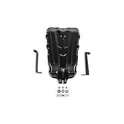 Защита редуктора с крепежом АВТОБРОНЯ 111047371 DUSTER