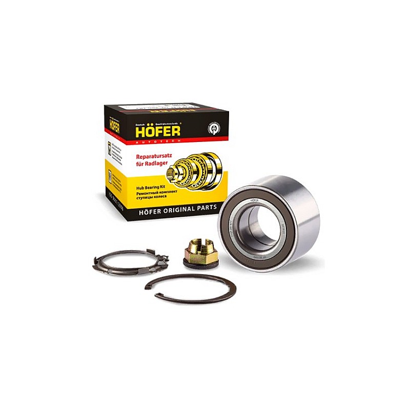 Подшипник передней ступицы HOFER HF300181 Largus Подшипник передней ступицы HOFER HF300181 Largus