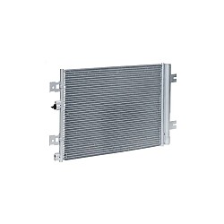 Радиатор кондиционера LUZAR LRAC0961 (LARGUS)
