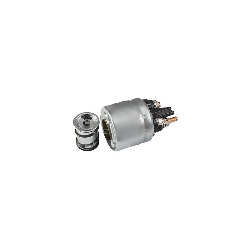 Реле втягивающее VALEO CG236258 (Largus 16V) Реле втягивающее VALEO CG236258 (Largus 16V)
