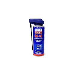 Универсальное средство LM 40 спрей 200мл. LIQUI MOLY (12шт) (8048) (3390) / Әмбебап құрал LM 40 спрей
