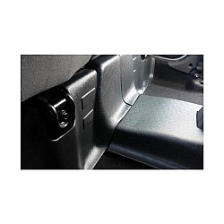 Накладки на ковролин МАВИКО YPNK7M заднего сидения 7 мест Ларгус