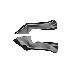 Накладки на ковролин PT GROUP RLO111702 тоннельные 2шт LOGAN, SANDERO 2014