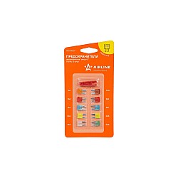 Предохранители AIRLINE AFUMK07 (комплект MICRO 2)