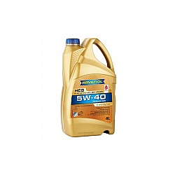Мотор майы / Масло моторное RAVENOL HCS 5w40 4л.