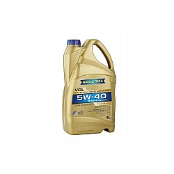 Мотор майы / Масло моторное RAVENOL VDL 5w40 4л.