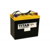 Аккумулятор TITAN Asia Silver 50.1 (-) (0541)