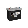 Аккумулятор TITAN ASIA 57.1 (-) (0061)