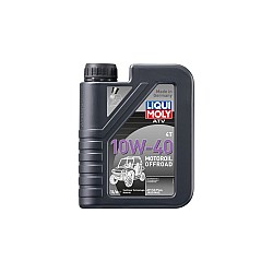 Мотор майы / Масло моторное LIQUI MOLY ATV 4T 10w40 1л. (3013) 4-х тактное