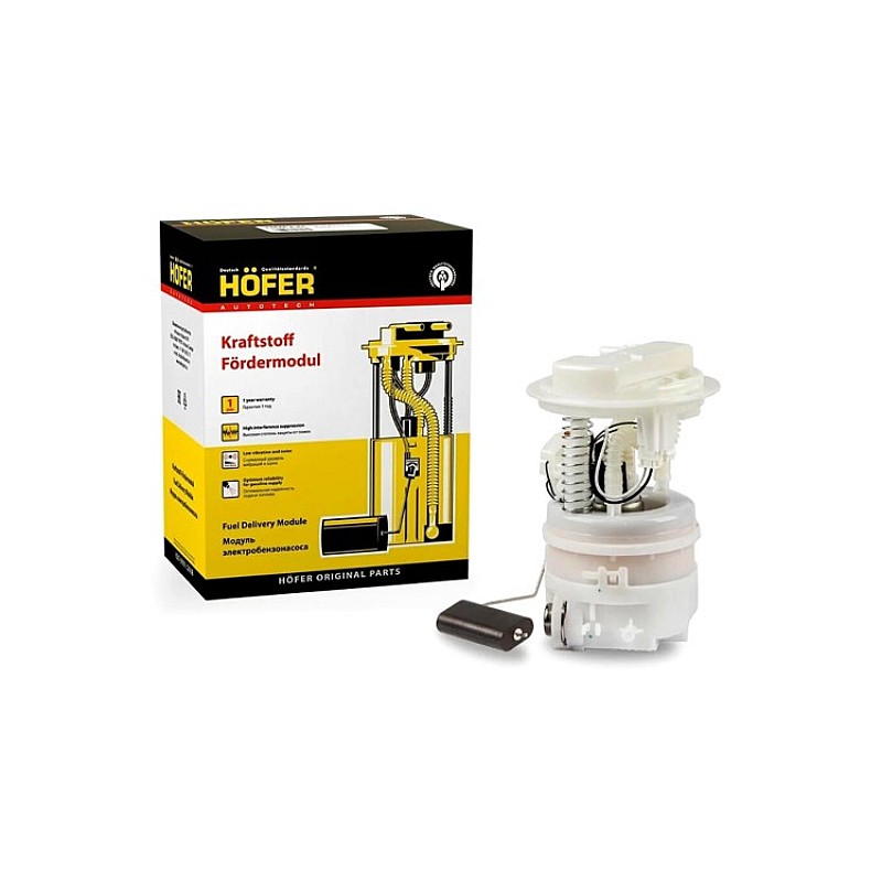 Бензонасос HOFER HF830932 (Logan, Sandero, Largus) Бензонасос HOFER HF830932 (Logan, Sandero, Largus)