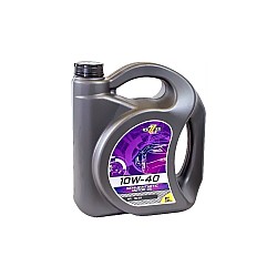 Масло моторное WEZZER 10w40 5л.