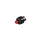 Выключатель кнопка стартера НИКОЛЬ 129217 (красная) / Стартер түймелерінің қосқышы (қызыл)