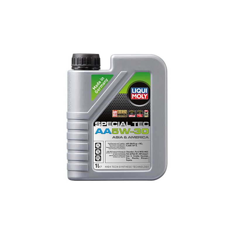 Масло моторное LIQUI MOLY Special Tec 5w30 1л. (6шт) (7615) Масло моторное LIQUI MOLY Special Tec 5w30 1л. (6шт) (7615)