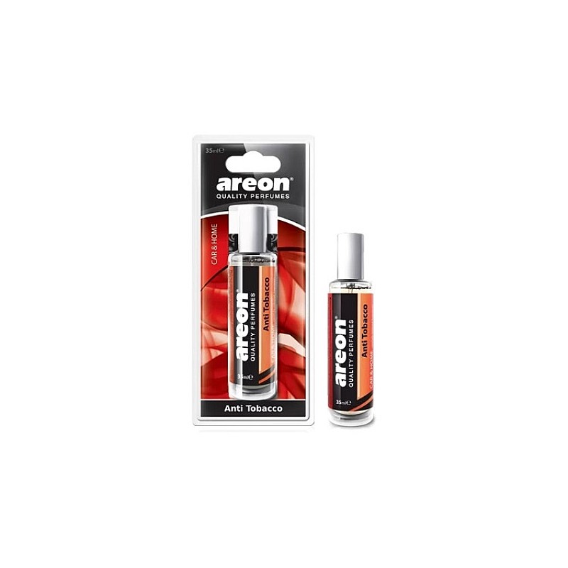 Ароматизатор AREON PERFUME PFB01 (спрей Anti Tbacco 35мл.) Ароматизатор AREON PERFUME PFB01 (спрей Anti Tbacco 35мл.)