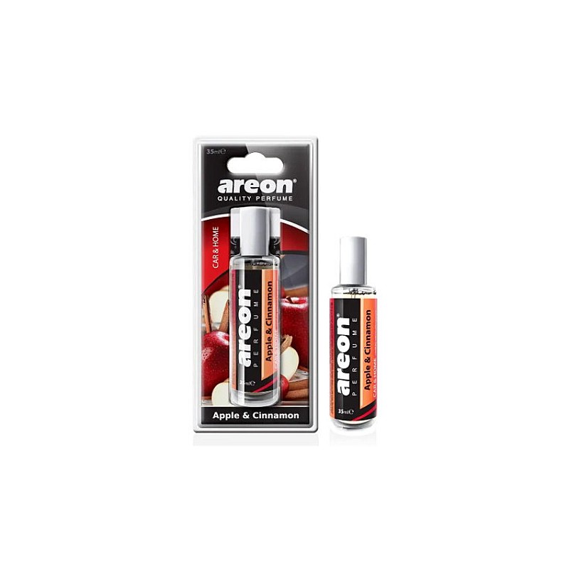 Ароматизатор AREON PERFUME PFB02 (спрей Apple Cinnamon 35 мл.) Ароматизатор AREON PERFUME PFB02 (спрей Apple Cinnamon 35 мл.)