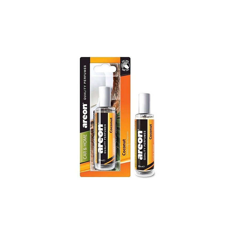 Ароматизатор AREON PERFUME APC16 (спрей Coconut 35 мл.) Ароматизатор AREON PERFUME APC16 (спрей Coconut 35 мл.)