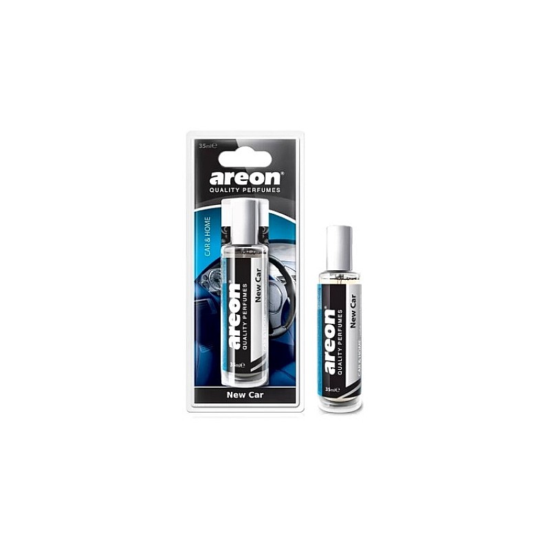 Ароматизатор AREON PERFUME PFB19 (спрей New Car 35 мл.) Ароматизатор AREON PERFUME PFB19 (спрей New Car 35 мл.)