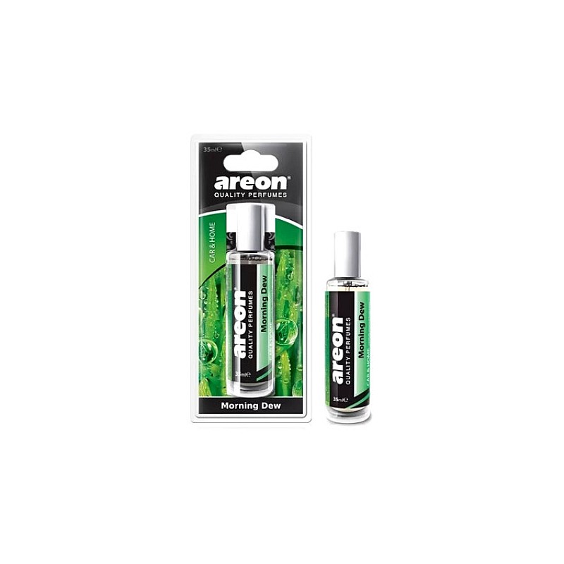 Ароматизатор AREON PERFUME PFB15 (спрей Morning Dew 35 мл.) Ароматизатор AREON PERFUME PFB15 (спрей Morning Dew 35 мл.)