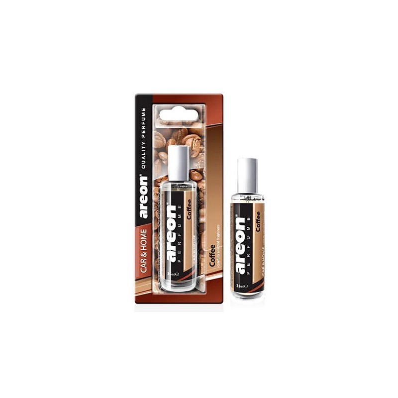 Ароматизатор AREON PERFUME PFB09 (спрей Cofee 35 мл.) Ароматизатор AREON PERFUME PFB09 (спрей Cofee 35 мл.)