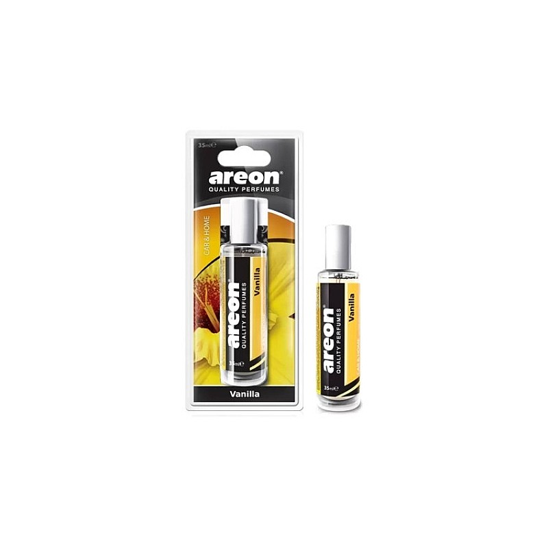 Ароматизатор AREON PERFUME PFB16 (спрей Vanilla 35 мл.) Ароматизатор AREON PERFUME PFB16 (спрей Vanilla 35 мл.)