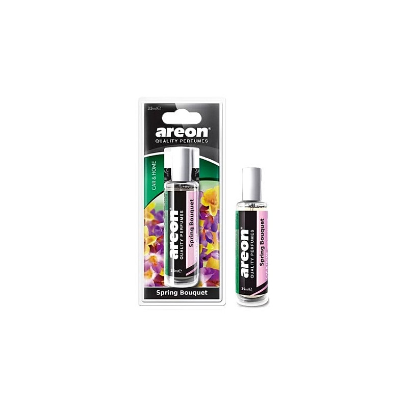 Ароматизатор AREON PERFUME PFB20 (спрей Spring Bouguet 35 мл.) Ароматизатор AREON PERFUME PFB20 (спрей Spring Bouguet 35 мл.)