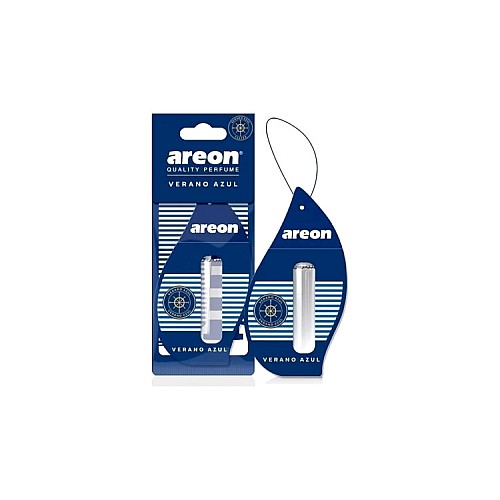 Ароматизатор AREON Liquid LX07 5 ml (Verano Azul капсула)