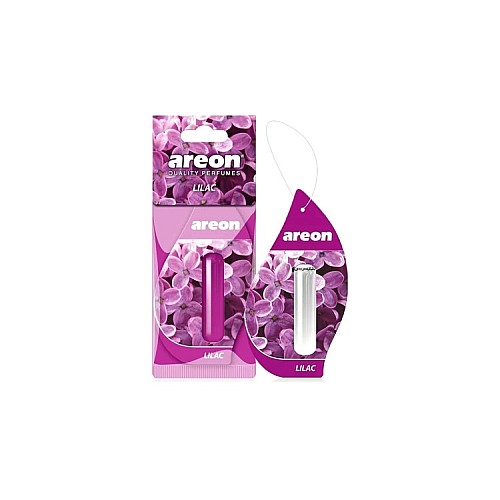 Ароматизатор AREON Liquid LR04 5 ml (Lilac капсула)
