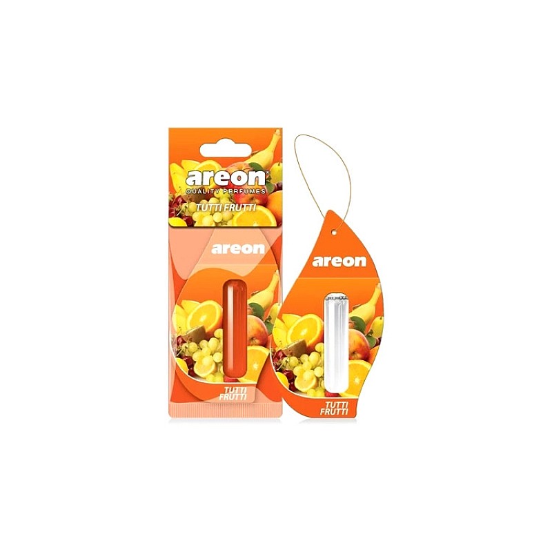 Ароматизатор AREON Liquid LR16 5ml (Tutti Frutti капсула) Ароматизатор AREON Liquid LR16 5ml (Tutti Frutti капсула)