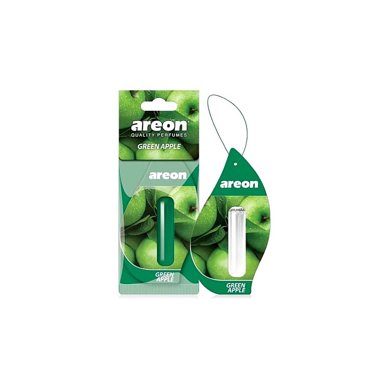 Ароматизатор AREON Liquid LR20 5ml (Green Apple капсула) Ароматизатор AREON Liquid LR20 5ml (Green Apple капсула)