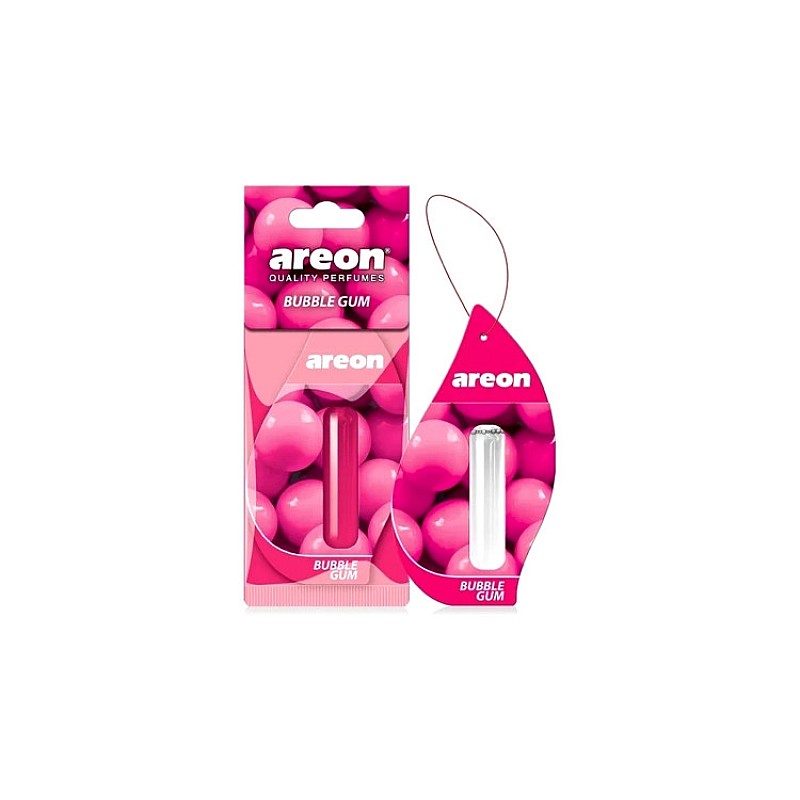 Ароматизатор AREON Liquid LR05 5 ml (Bubble Gum капсула) Ароматизатор AREON Liquid LR05 5 ml (Bubble Gum капсула)