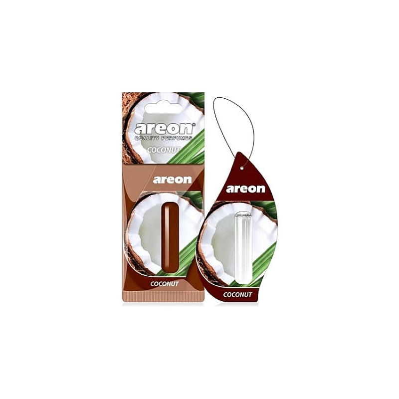 Ароматизатор AREON Liquid LR18 5ml (Coconut капсула) Ароматизатор AREON Liquid LR18 5ml (Coconut капсула)