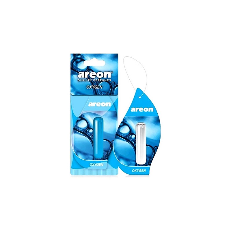 Ароматизатор AREON Liquid LR02 5ml (Oxygen капсула) Ароматизатор AREON Liquid LR02 5ml (Oxygen капсула)