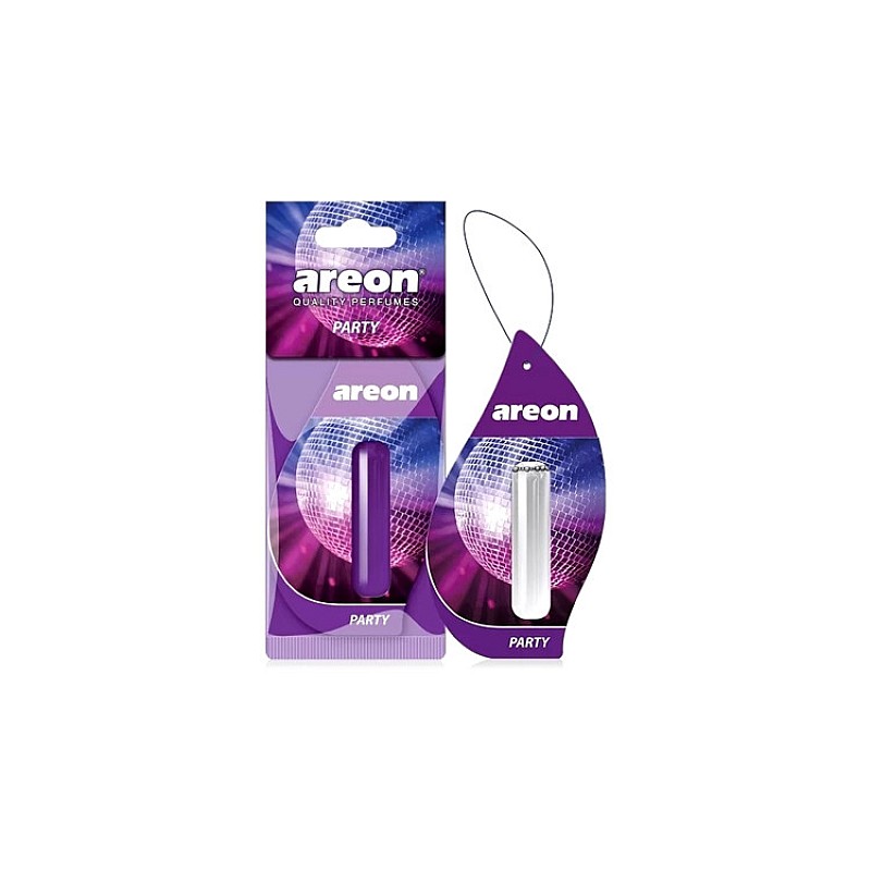 Ароматизатор AREON Liquid LR13 5ml (Party капсула) Ароматизатор AREON Liquid LR13 5ml (Party капсула)