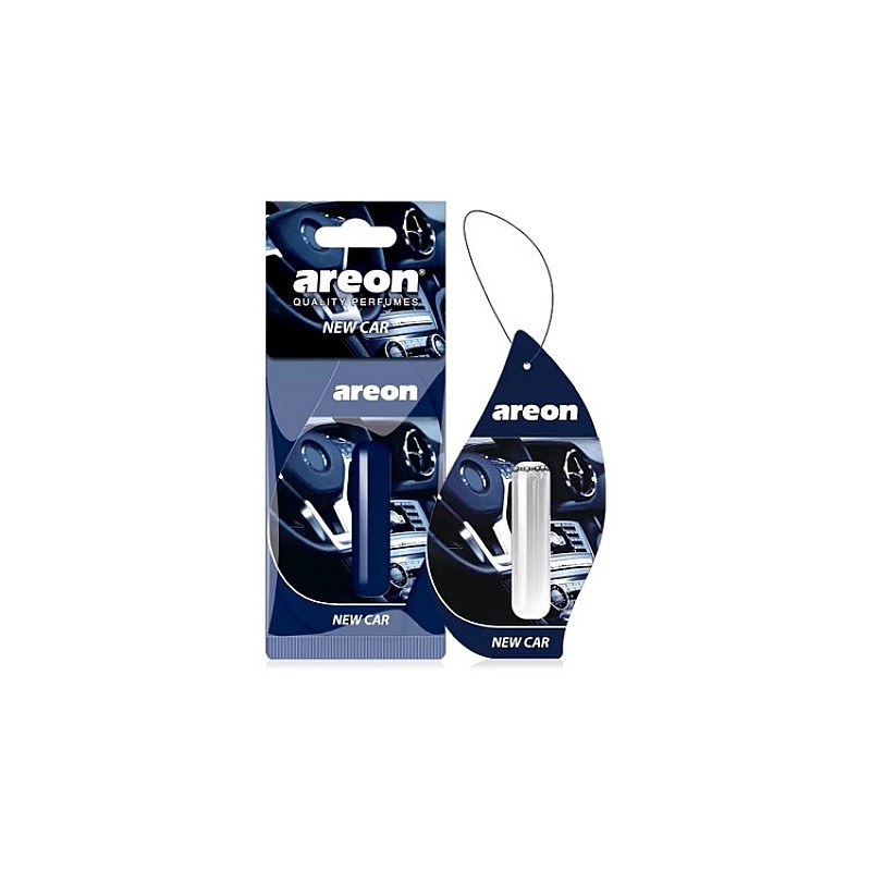 Ароматизатор AREON Liquid LR09 5ml (New Car капсула) Ароматизатор AREON Liquid LR09 5ml (New Car капсула)