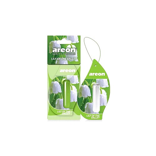 Ароматизатор AREON Liquid LR03 5ml (Lily of the Valley капсула)