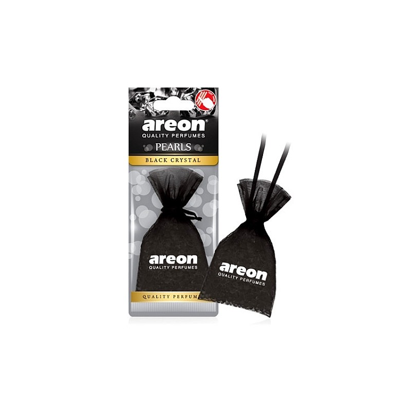 Ароматизатор AREON ABP01 Pearls (Black Crystal мешочек) Ароматизатор AREON ABP01 Pearls (Black Crystal мешочек)